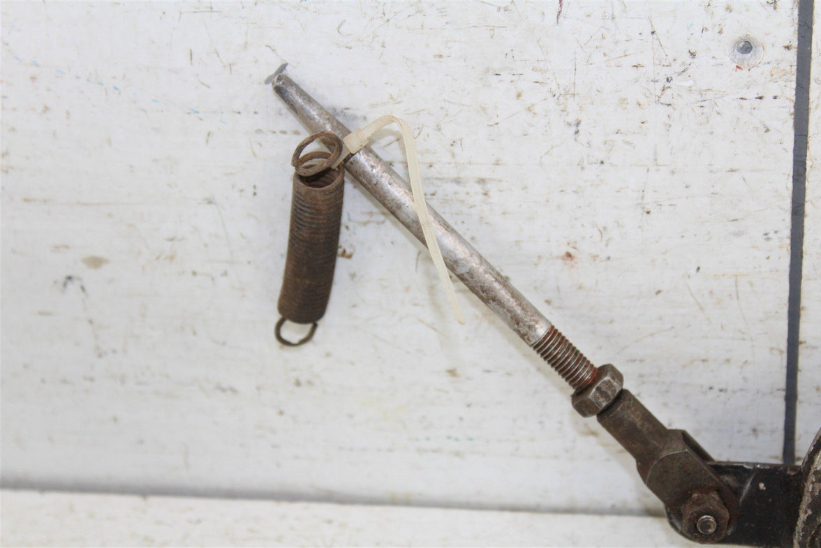 1993 KTM 125 EXC Rear Brake Pedal 32504