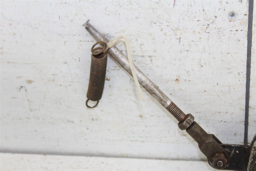 1993 KTM 125 EXC Rear Brake Pedal 32504