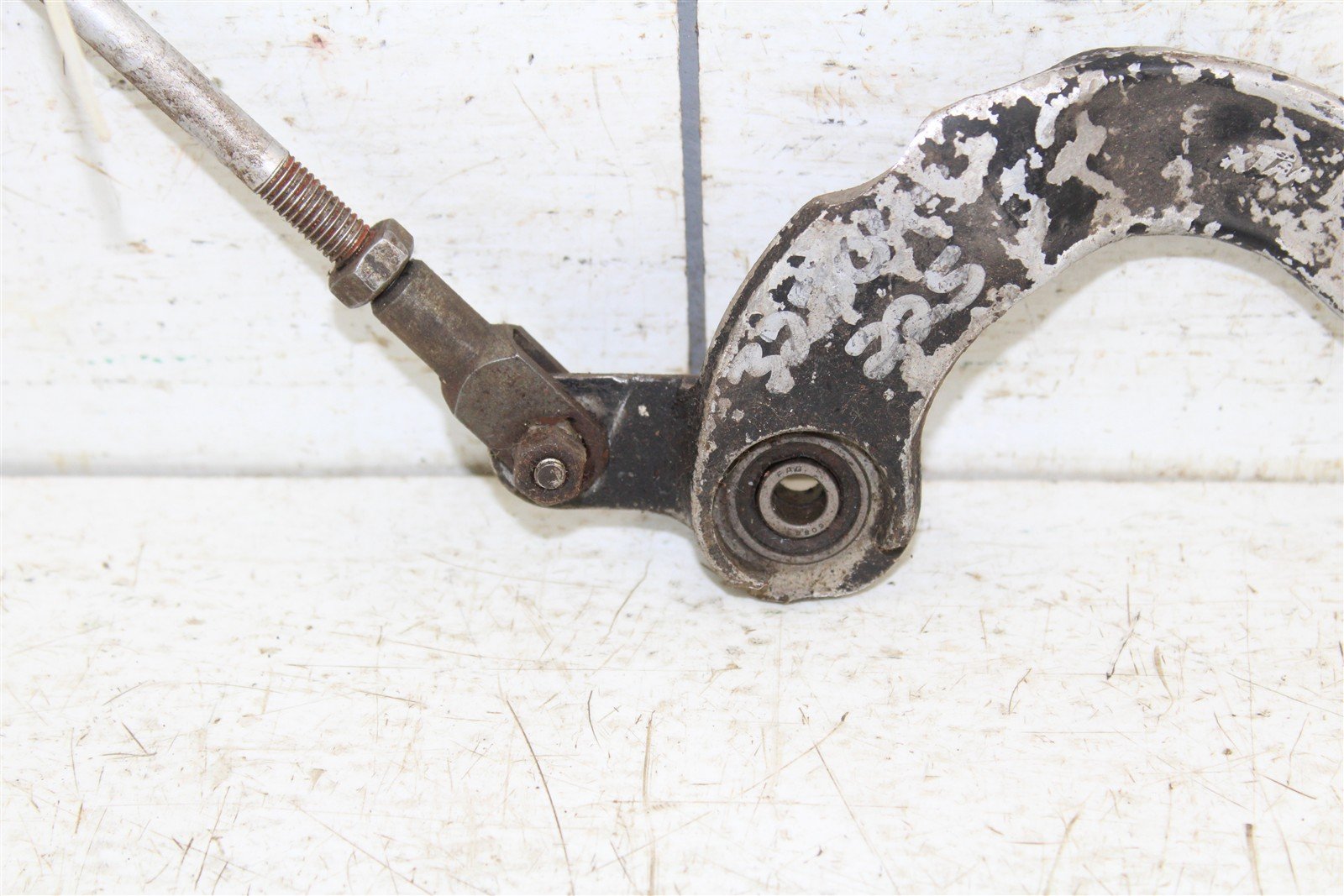 1993 KTM 125 EXC Rear Brake Pedal 32504