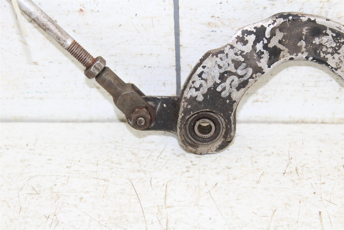 1993 KTM 125 EXC Rear Brake Pedal 32504