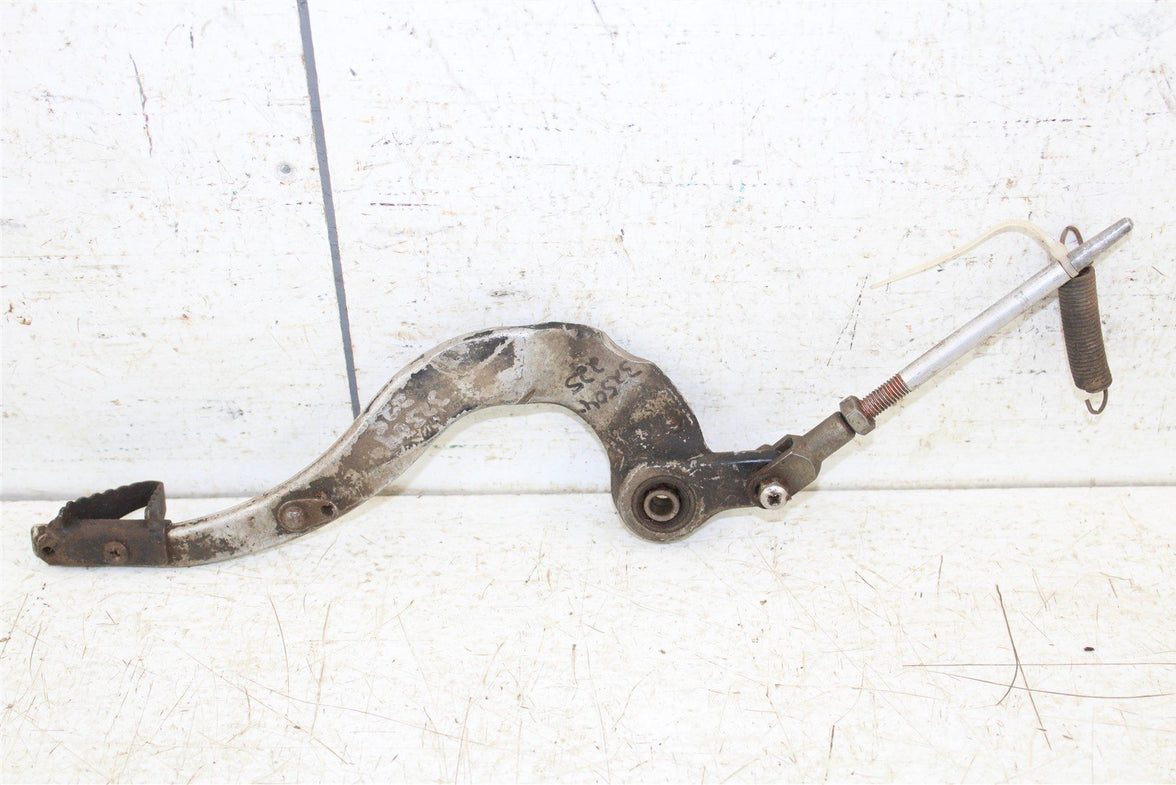 1993 KTM 125 EXC Rear Brake Pedal 32504