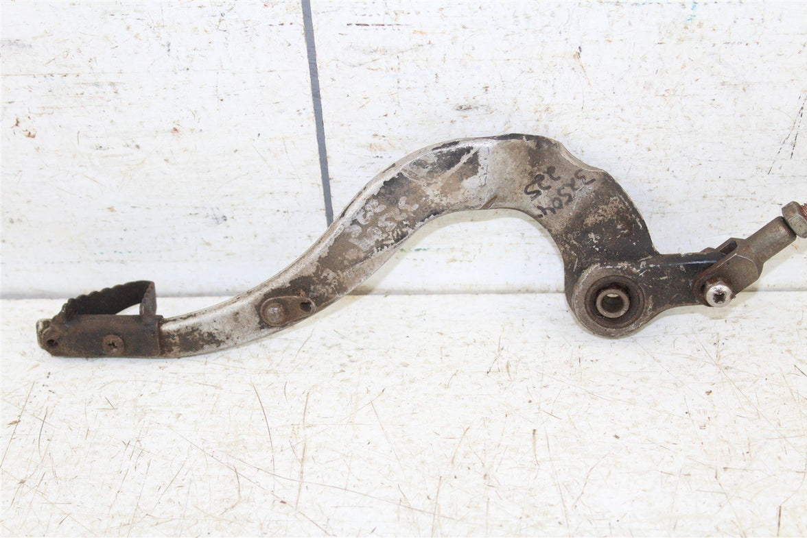 1993 KTM 125 EXC Rear Brake Pedal 32504