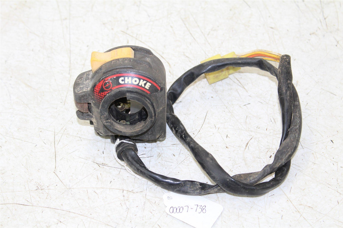 2004 Arctic Cat 250 4x4 Start Button Kill Switch On Off 00007