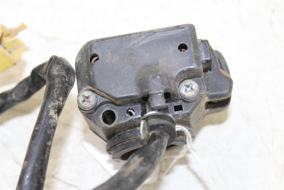 2004 Arctic Cat 250 4x4 Start Button Kill Switch On Off 00007