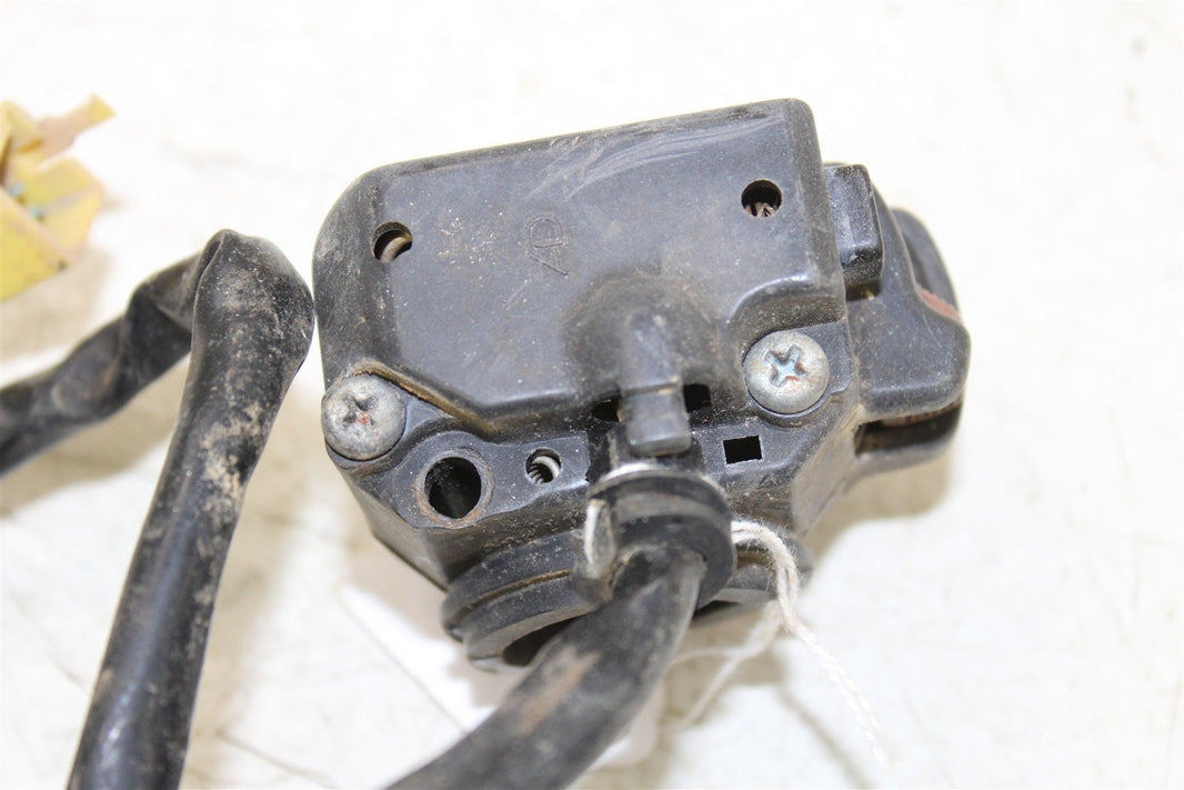 2004 Arctic Cat 250 4x4 Start Button Kill Switch On Off 00007