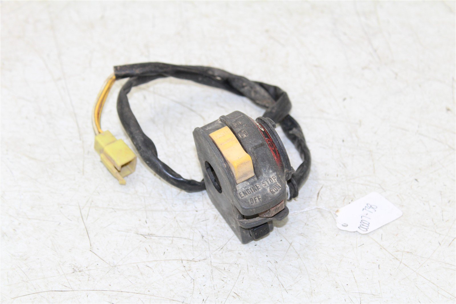 2004 Arctic Cat 250 4x4 Start Button Kill Switch On Off 00007