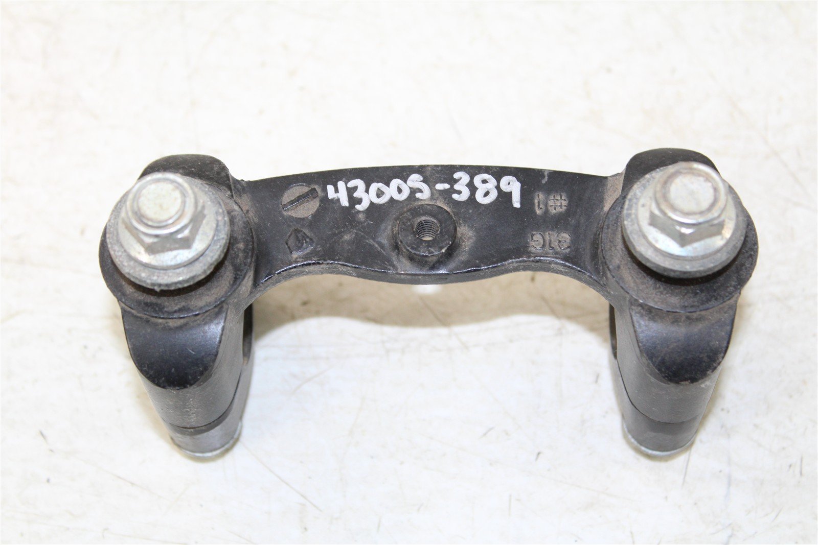 2006 Suzuki LTR 450 Handlebar Mounts Bar Clamps 43005