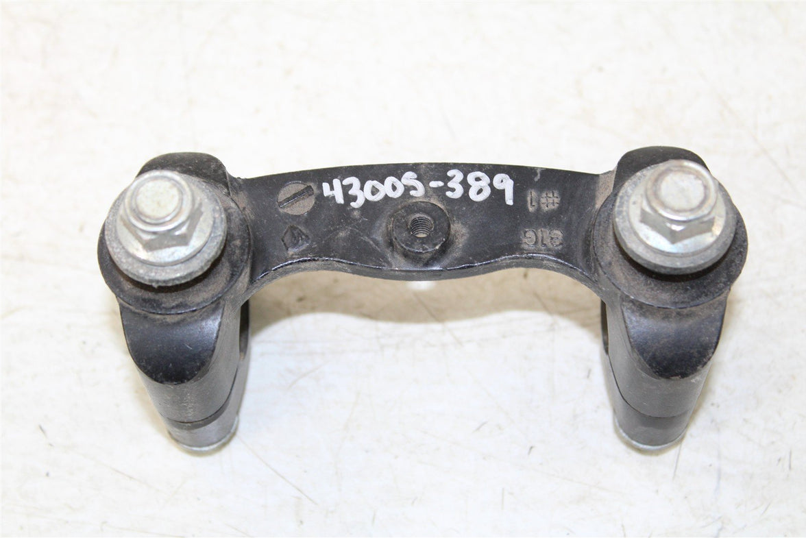 2006 Suzuki LTR 450 Handlebar Mounts Bar Clamps 43005