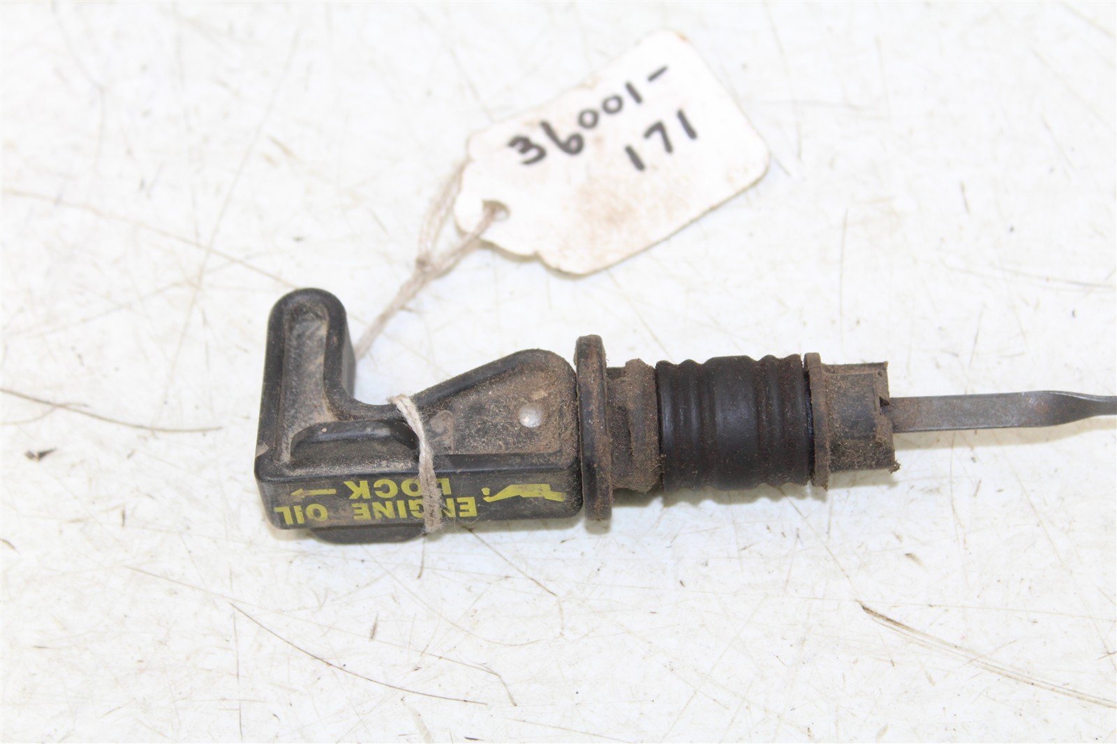 2009 Polaris RZR 800 Dip Stick Oil Cap Gauge 36001