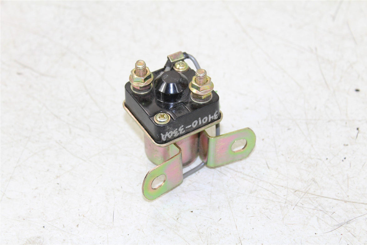 2002 Polaris Scrambler 400 4x4 Starter Relay Solenoid 34010