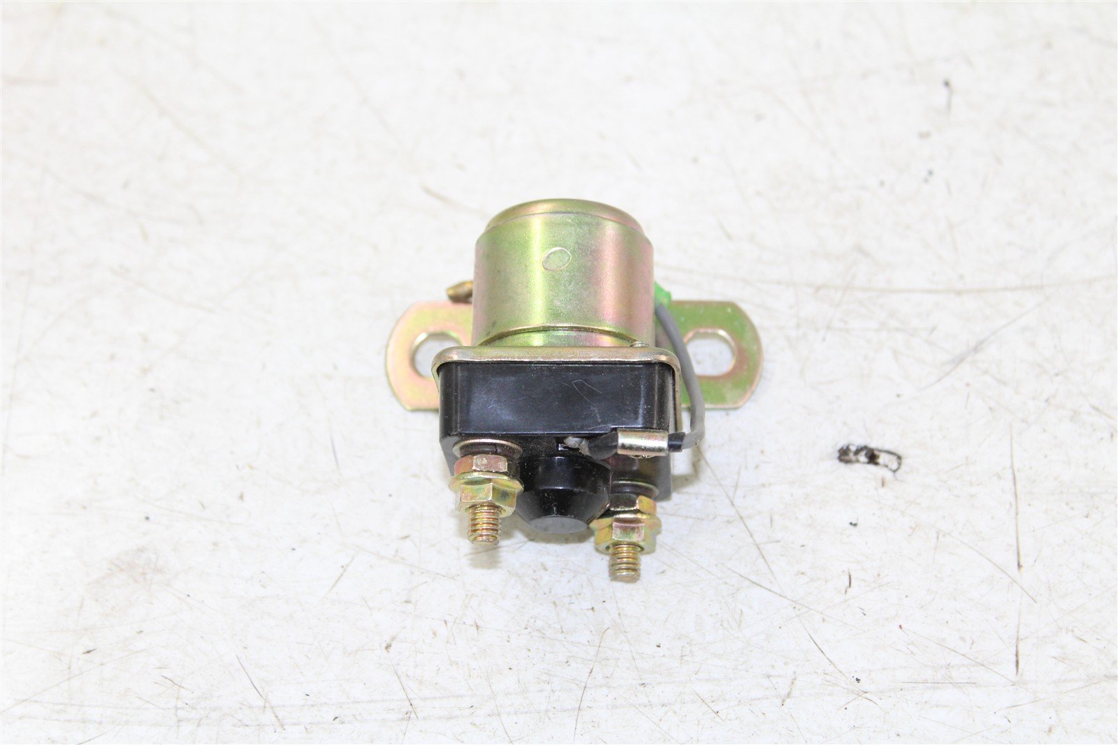 2002 Polaris Scrambler 400 4x4 Starter Relay Solenoid 34010
