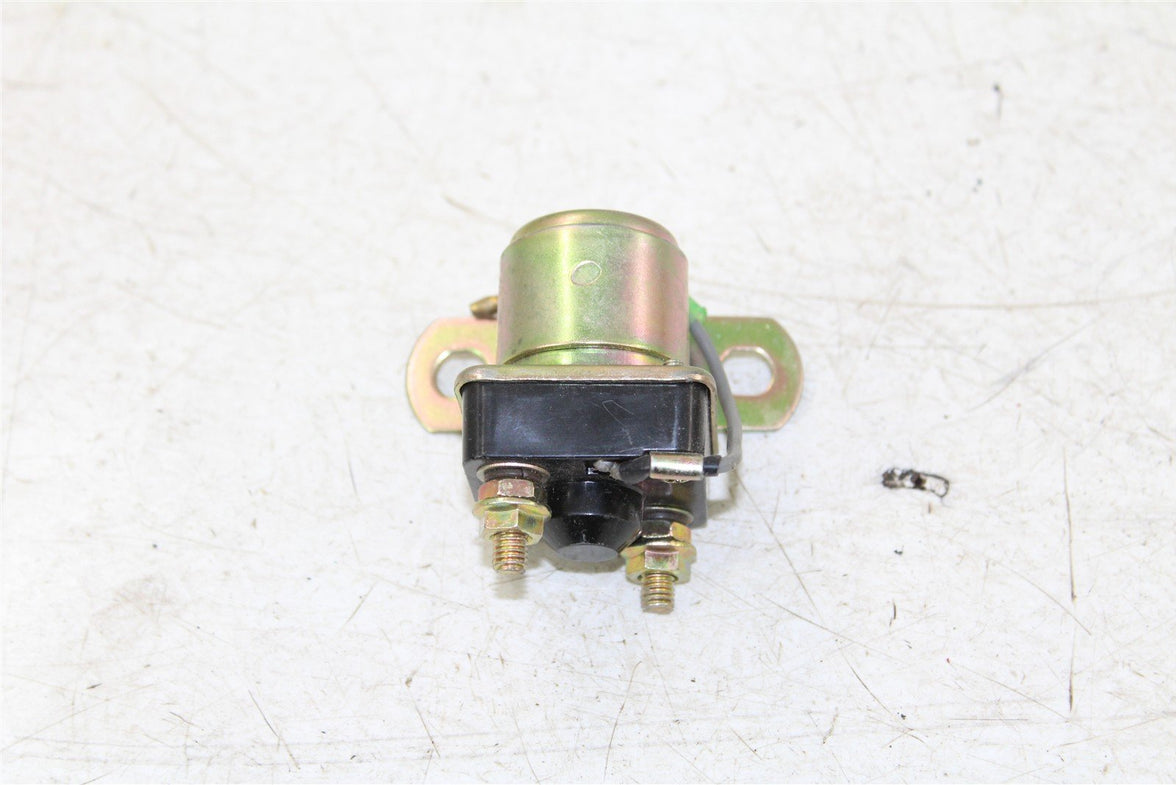 2002 Polaris Scrambler 400 4x4 Starter Relay Solenoid 34010