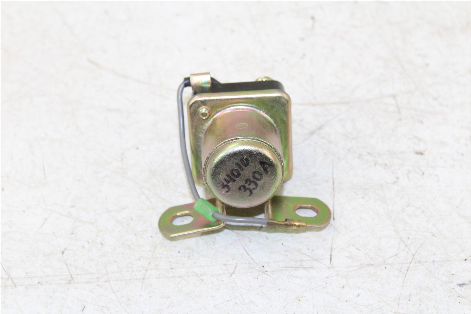 2002 Polaris Scrambler 400 4x4 Starter Relay Solenoid 34010