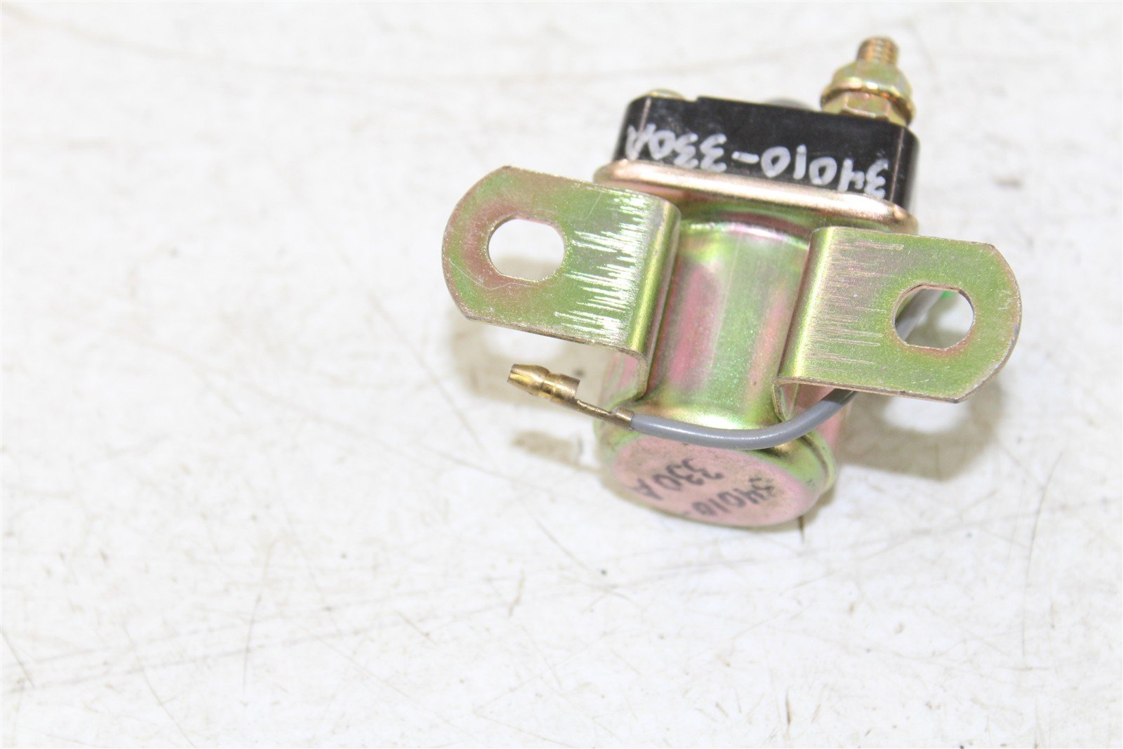 2002 Polaris Scrambler 400 4x4 Starter Relay Solenoid 34010