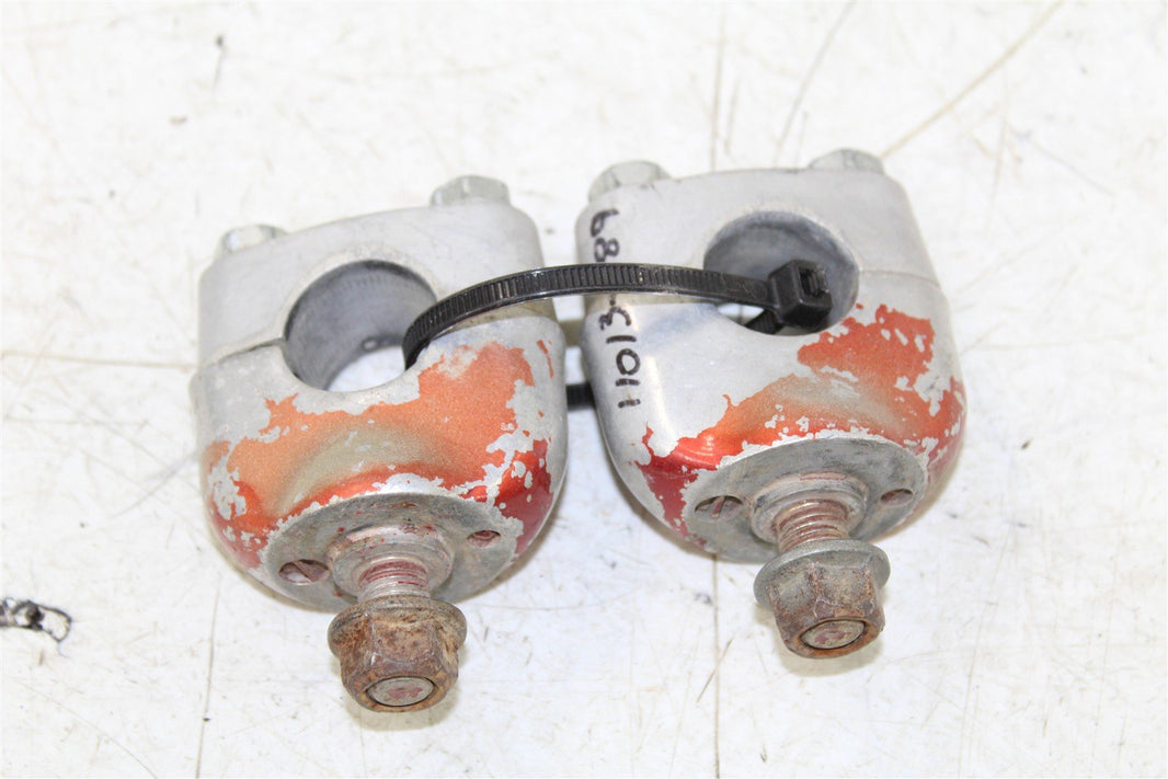 2001 Honda TRX 400EX Handlebar Clamps Bar Mounts 11013