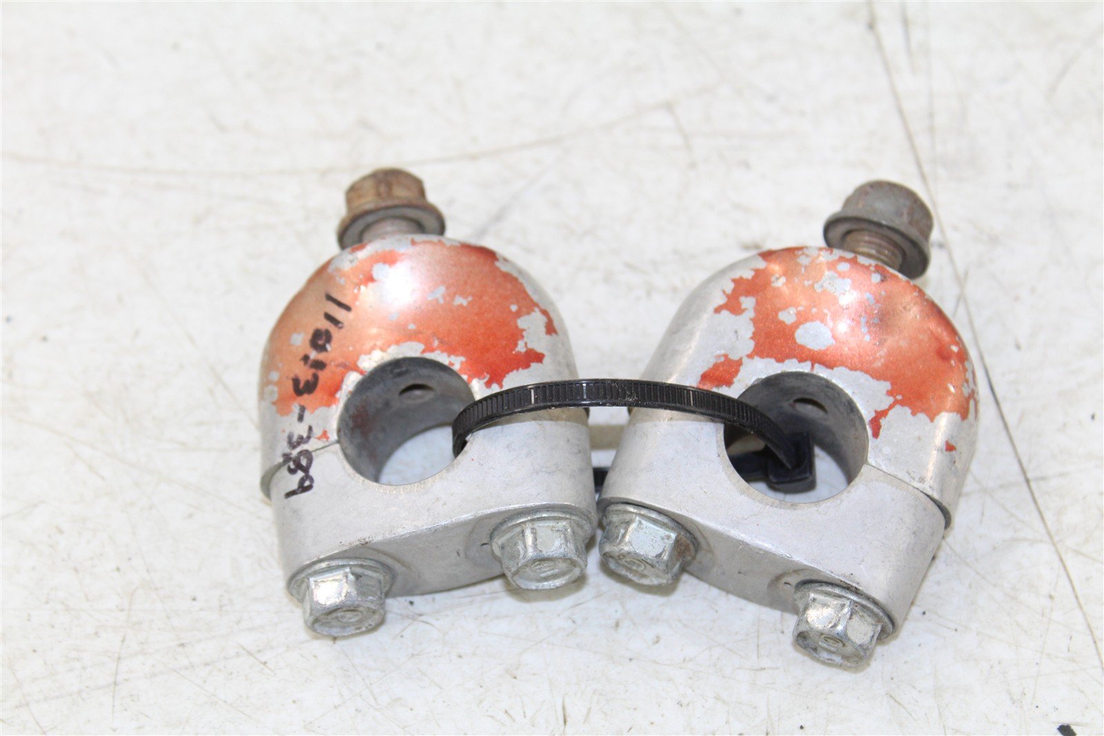 2001 Honda TRX 400EX Handlebar Clamps Bar Mounts 11013