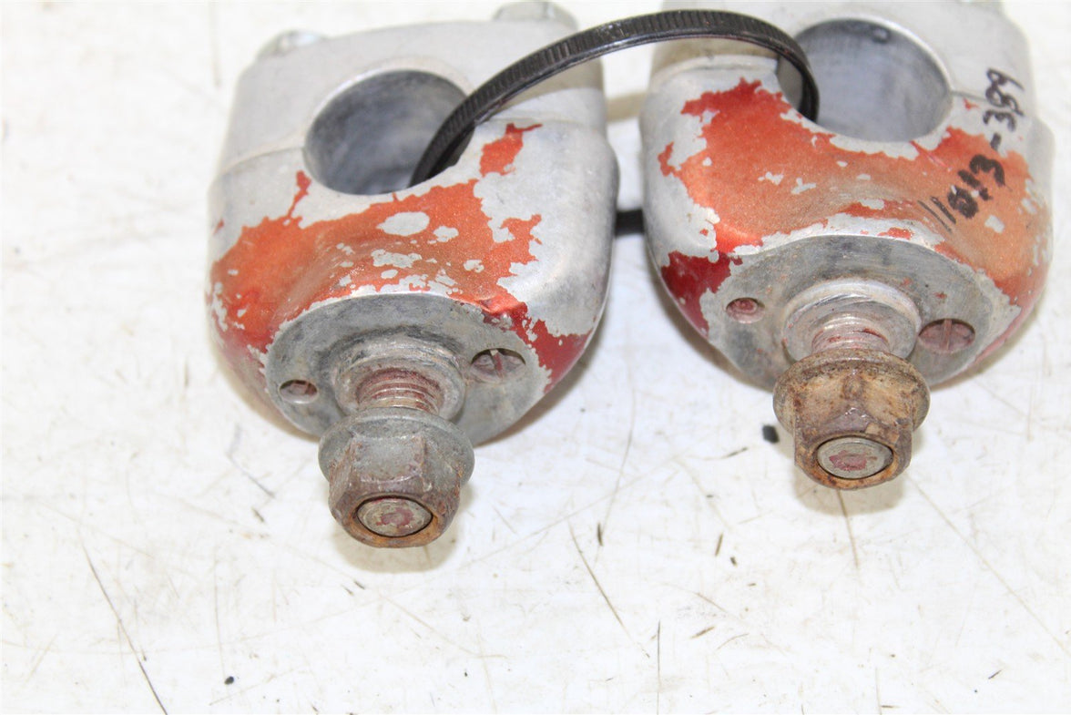 2001 Honda TRX 400EX Handlebar Clamps Bar Mounts 11013
