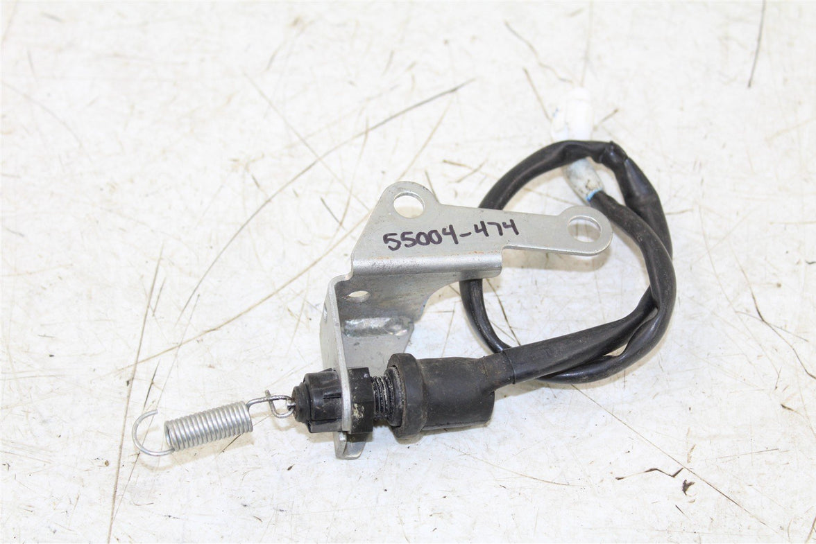 2009 Yamaha FZ6R Rear Brake Light Switch Taillight Sensor 55004