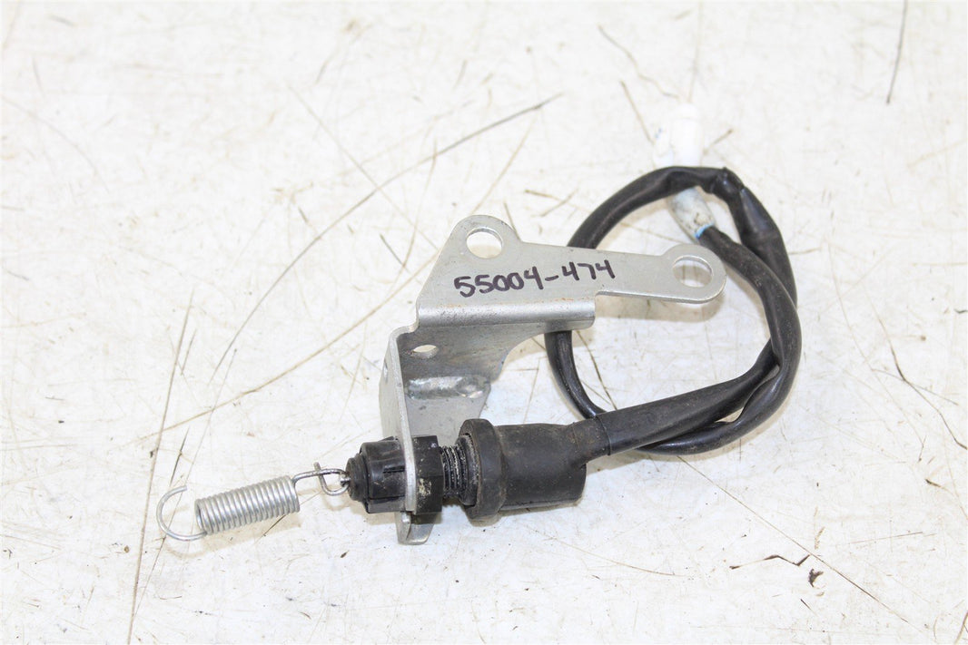 2009 Yamaha FZ6R Rear Brake Light Switch Taillight Sensor 55004