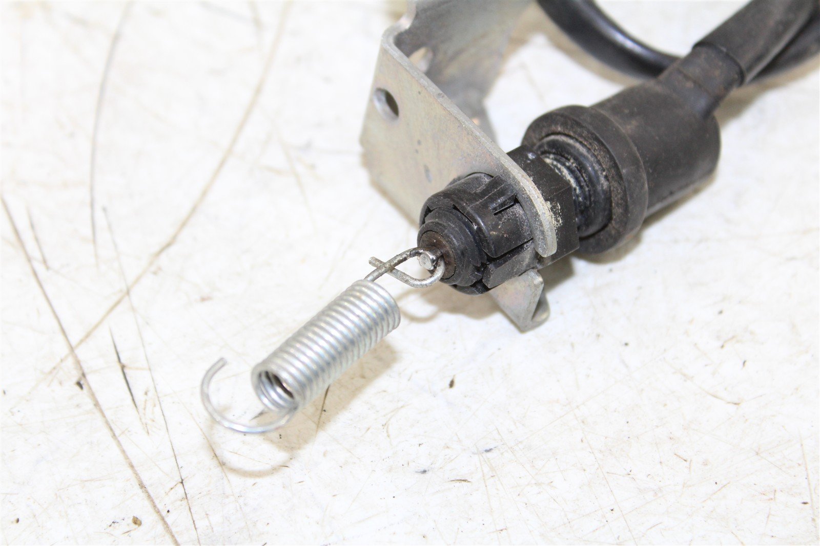 2009 Yamaha FZ6R Rear Brake Light Switch Taillight Sensor 55004