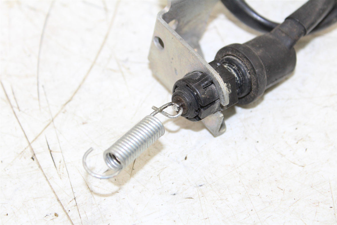 2009 Yamaha FZ6R Rear Brake Light Switch Taillight Sensor 55004