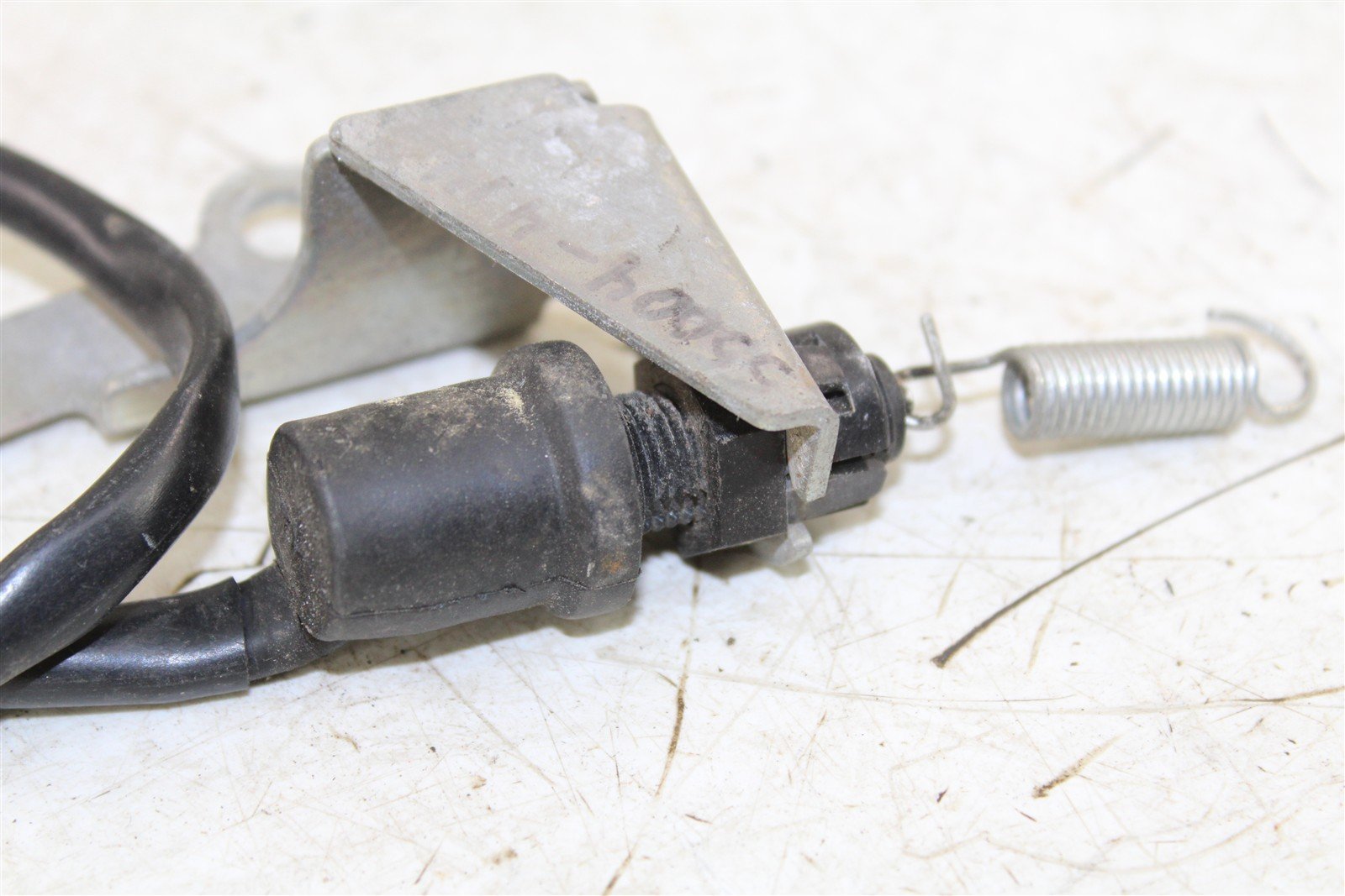 2009 Yamaha FZ6R Rear Brake Light Switch Taillight Sensor 55004