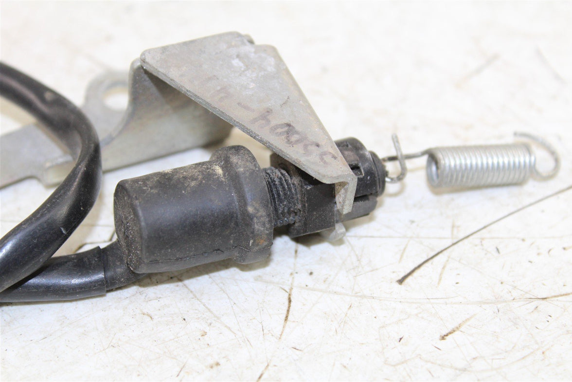 2009 Yamaha FZ6R Rear Brake Light Switch Taillight Sensor 55004