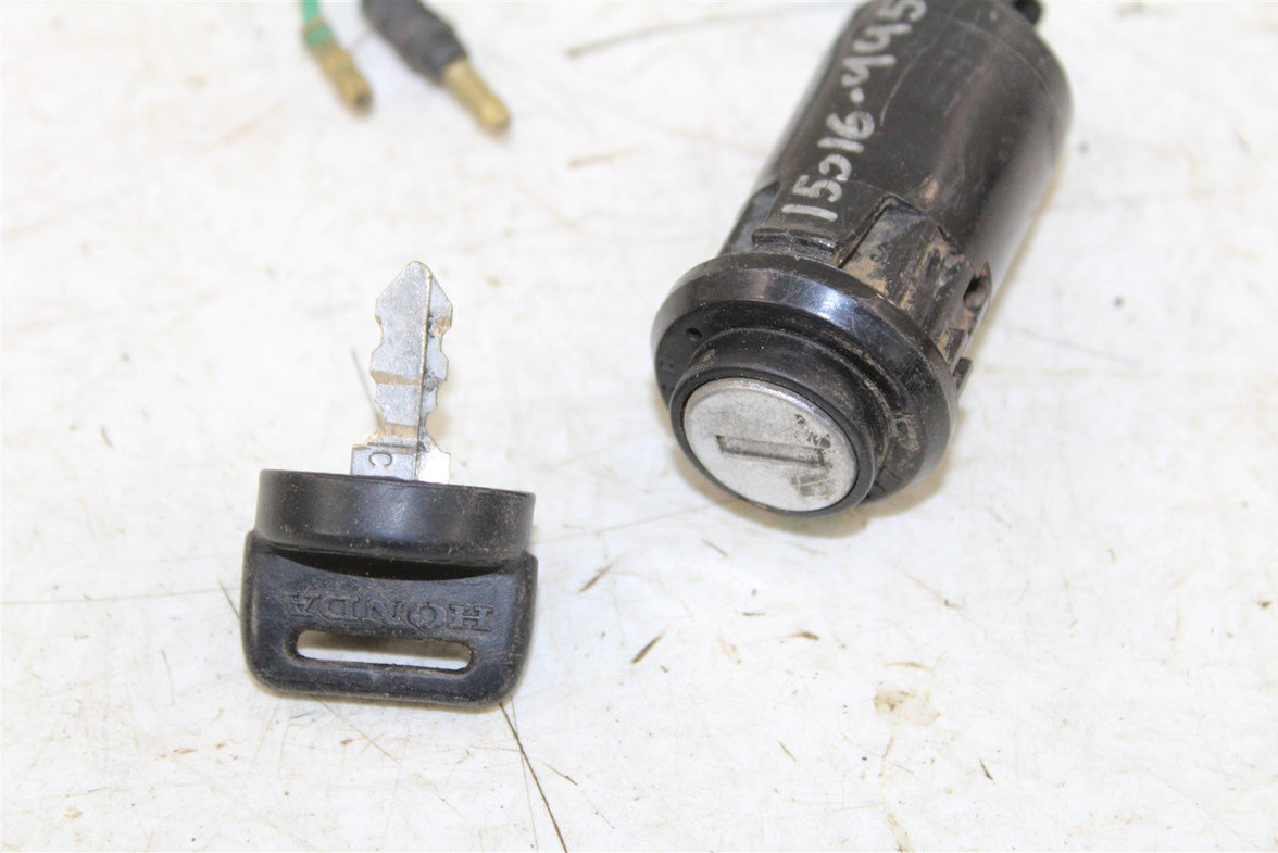 2002 Honda XR 80R Key Switch Ignition 15016