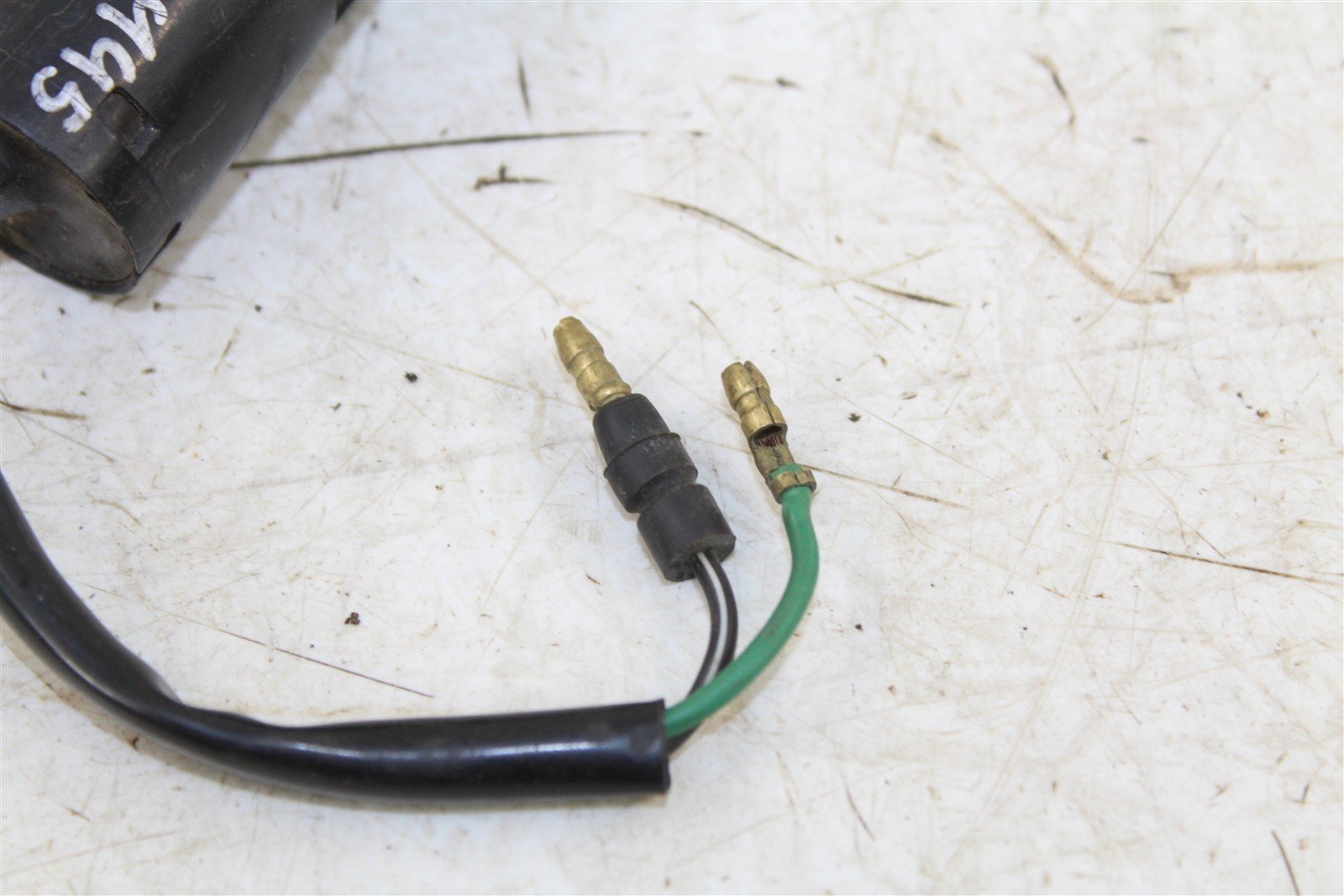 2002 Honda XR 80R Key Switch Ignition 15016