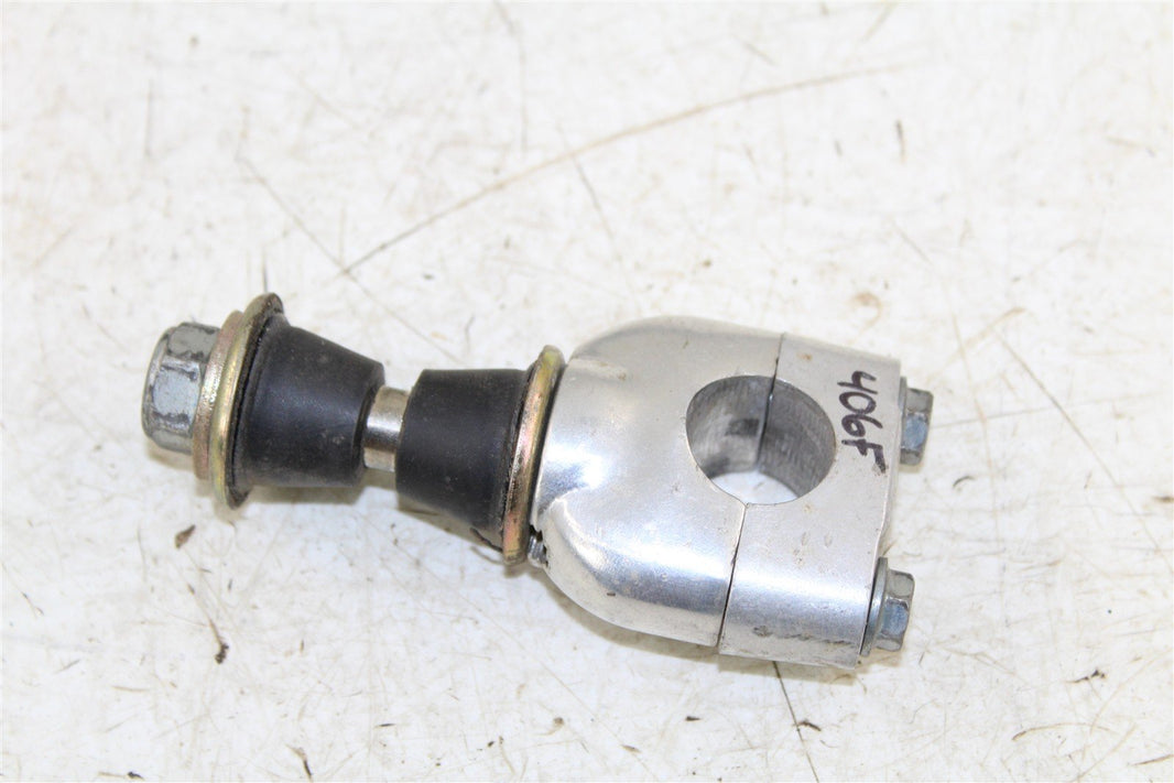 2006 Honda CRF 250R Handlebar Mount Bar Clamp 406F