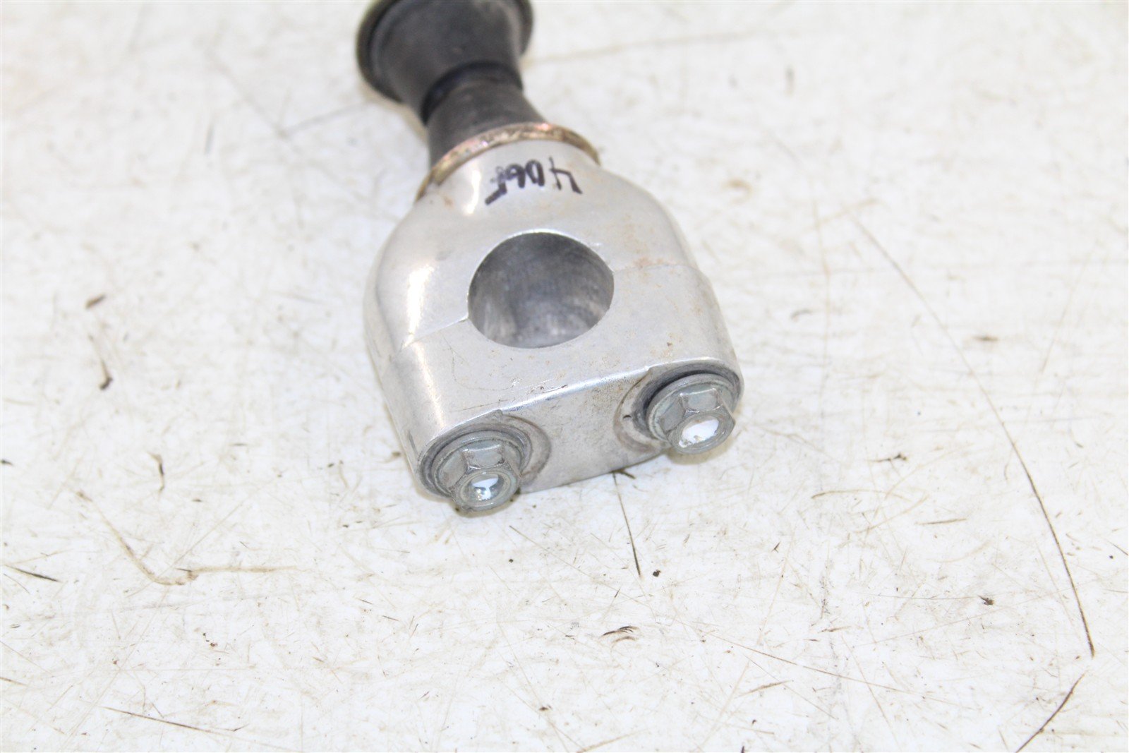 2006 Honda CRF 250R Handlebar Mount Bar Clamp 406F