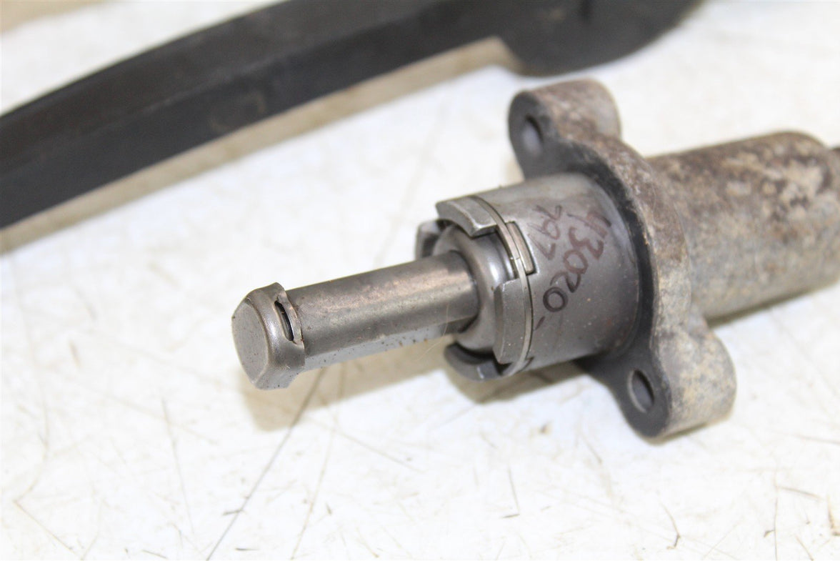 2003 Suzuki Vinson 500 Timing Chain Guide Slides w/ Camshaft Tensioner 43020