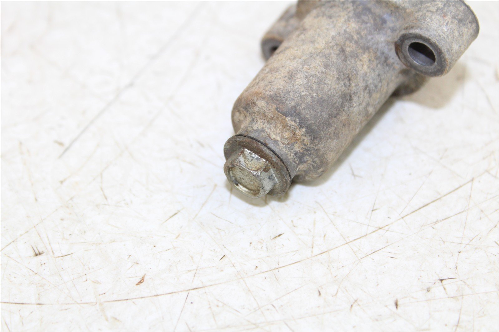 2003 Suzuki Vinson 500 Timing Chain Guide Slides w/ Camshaft Tensioner 43020