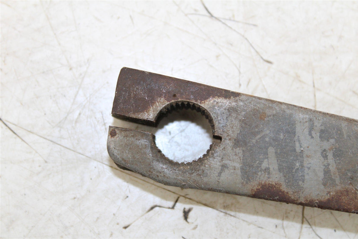 1977 Honda XL 175 Rear Brake Pedal 15016