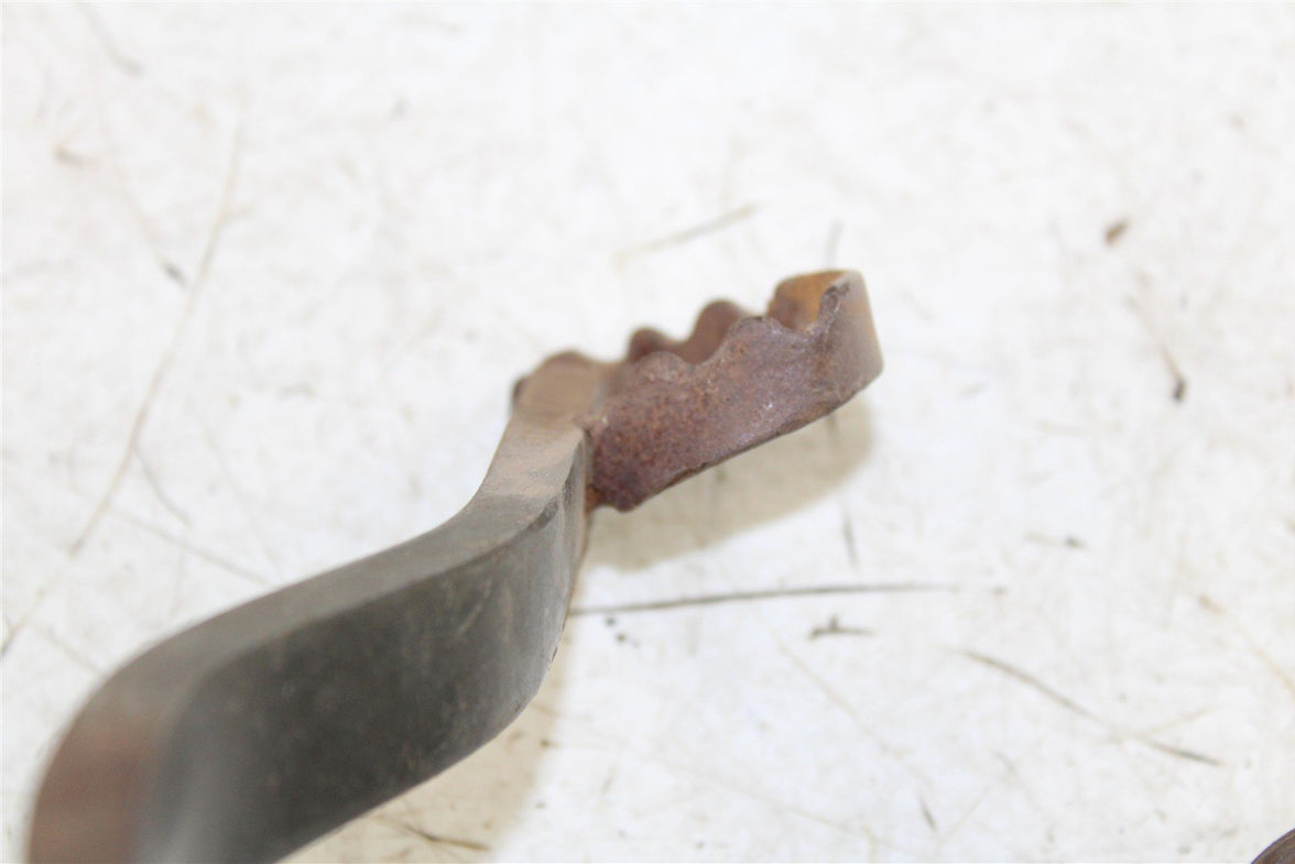 1977 Honda XL 175 Rear Brake Pedal 15016