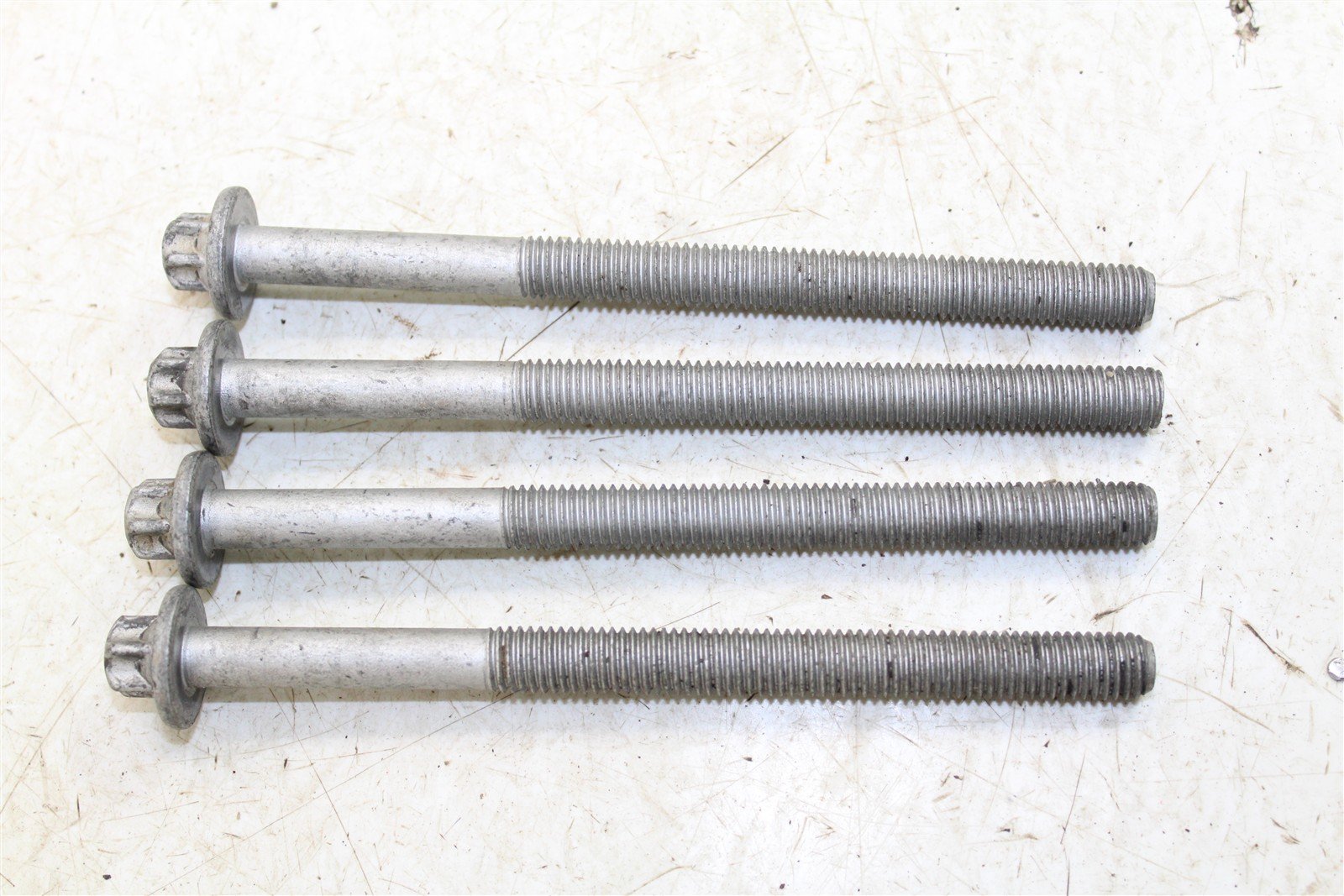 2004 Can Am Outlander 400 4x4 Cylinder Head Bolts Studs 03502