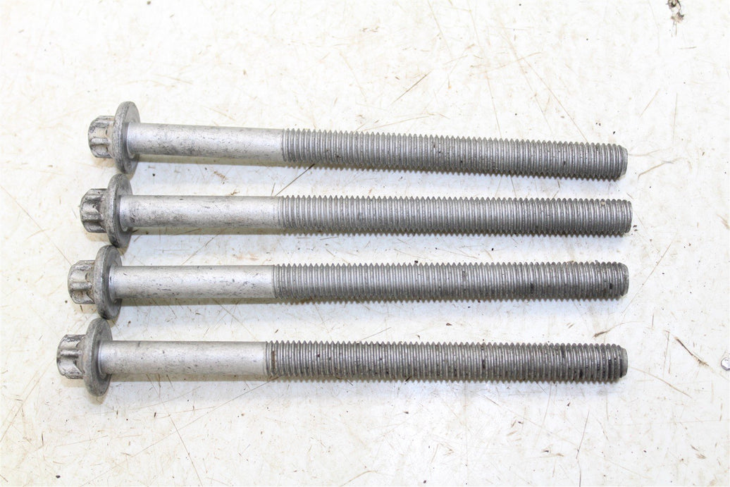 2004 Can Am Outlander 400 4x4 Cylinder Head Bolts Studs 03502