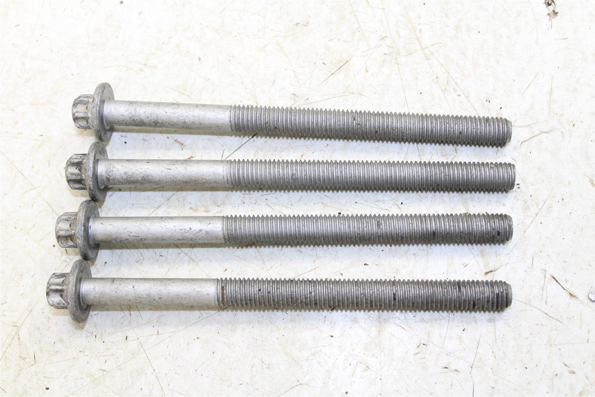 2004 Can Am Outlander 400 4x4 Cylinder Head Bolts Studs 03502