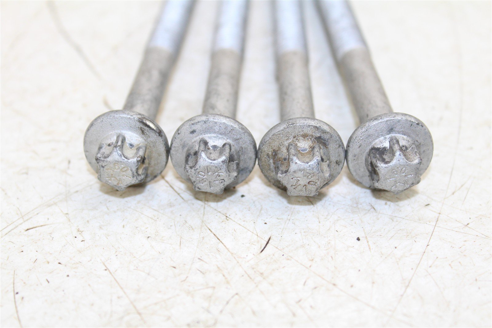 2004 Can Am Outlander 400 4x4 Cylinder Head Bolts Studs 03502