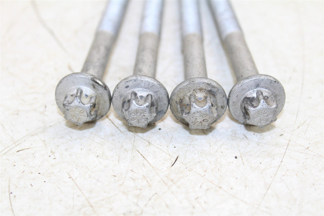 2004 Can Am Outlander 400 4x4 Cylinder Head Bolts Studs 03502