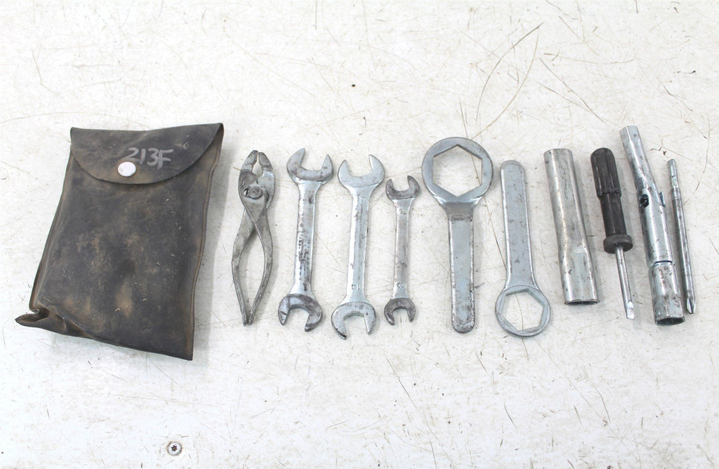 2008 Suzuki GSXR 600 Tool Kit 213F