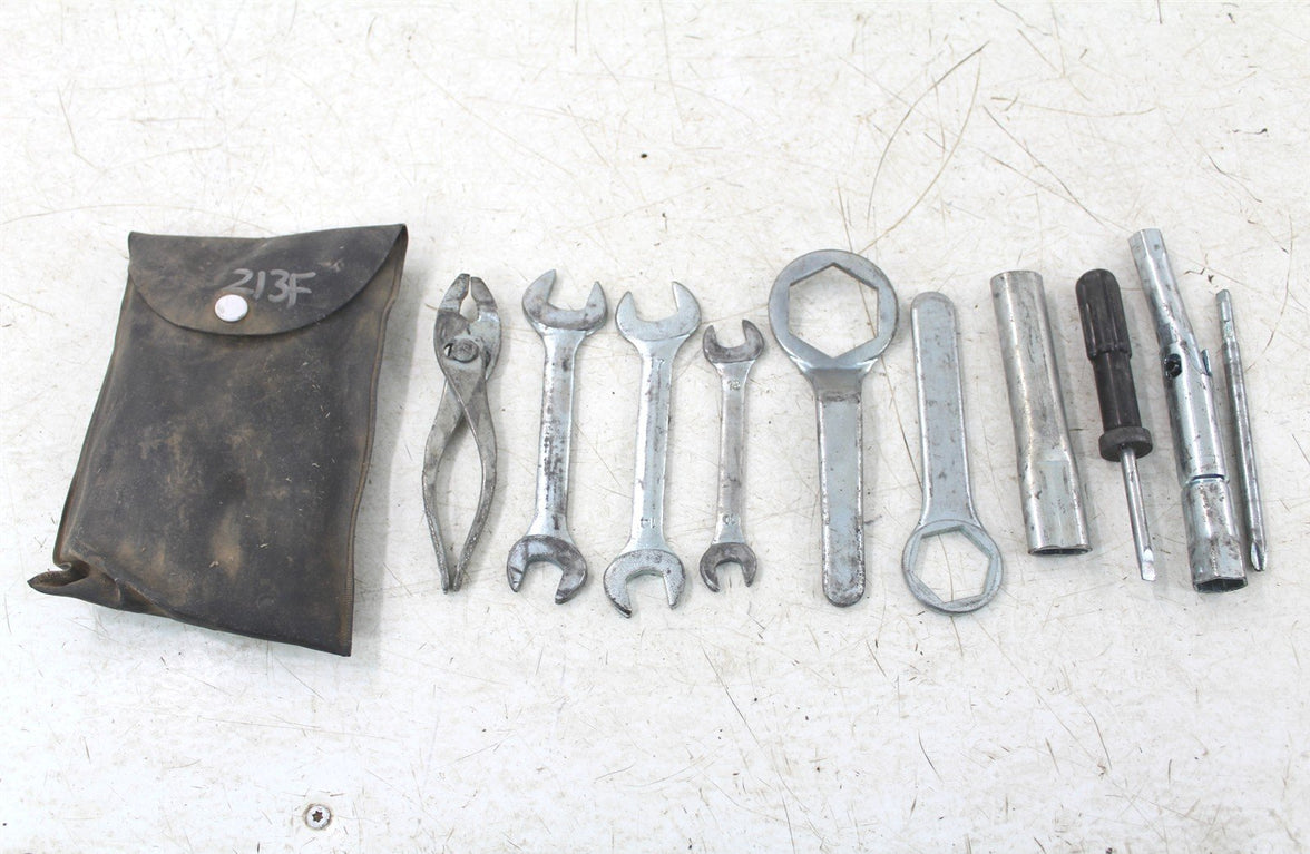 2008 Suzuki GSXR 600 Tool Kit 213F