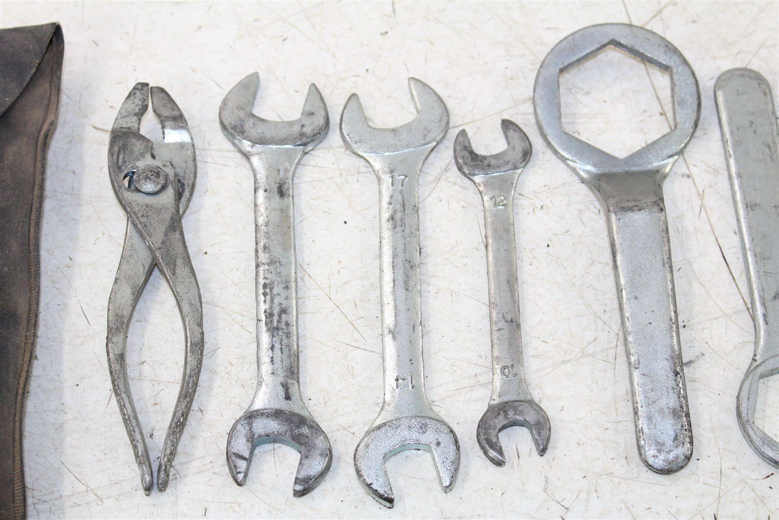 2008 Suzuki GSXR 600 Tool Kit 213F