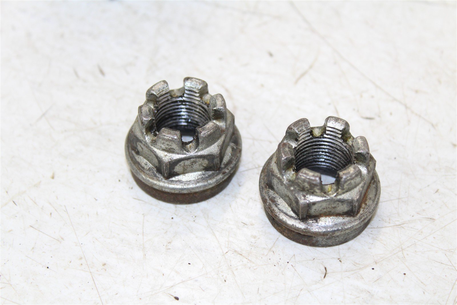 2004 Kawasaki Prairie 700 4x4 Rear Axle Hub Nuts 24006