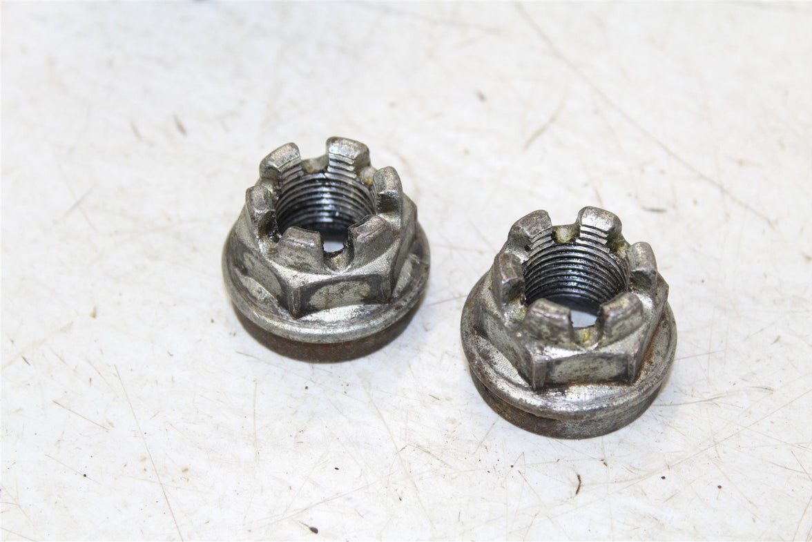 2004 Kawasaki Prairie 700 4x4 Rear Axle Hub Nuts 24006