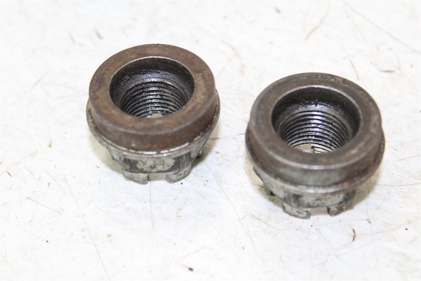 2004 Kawasaki Prairie 700 4x4 Rear Axle Hub Nuts 24006