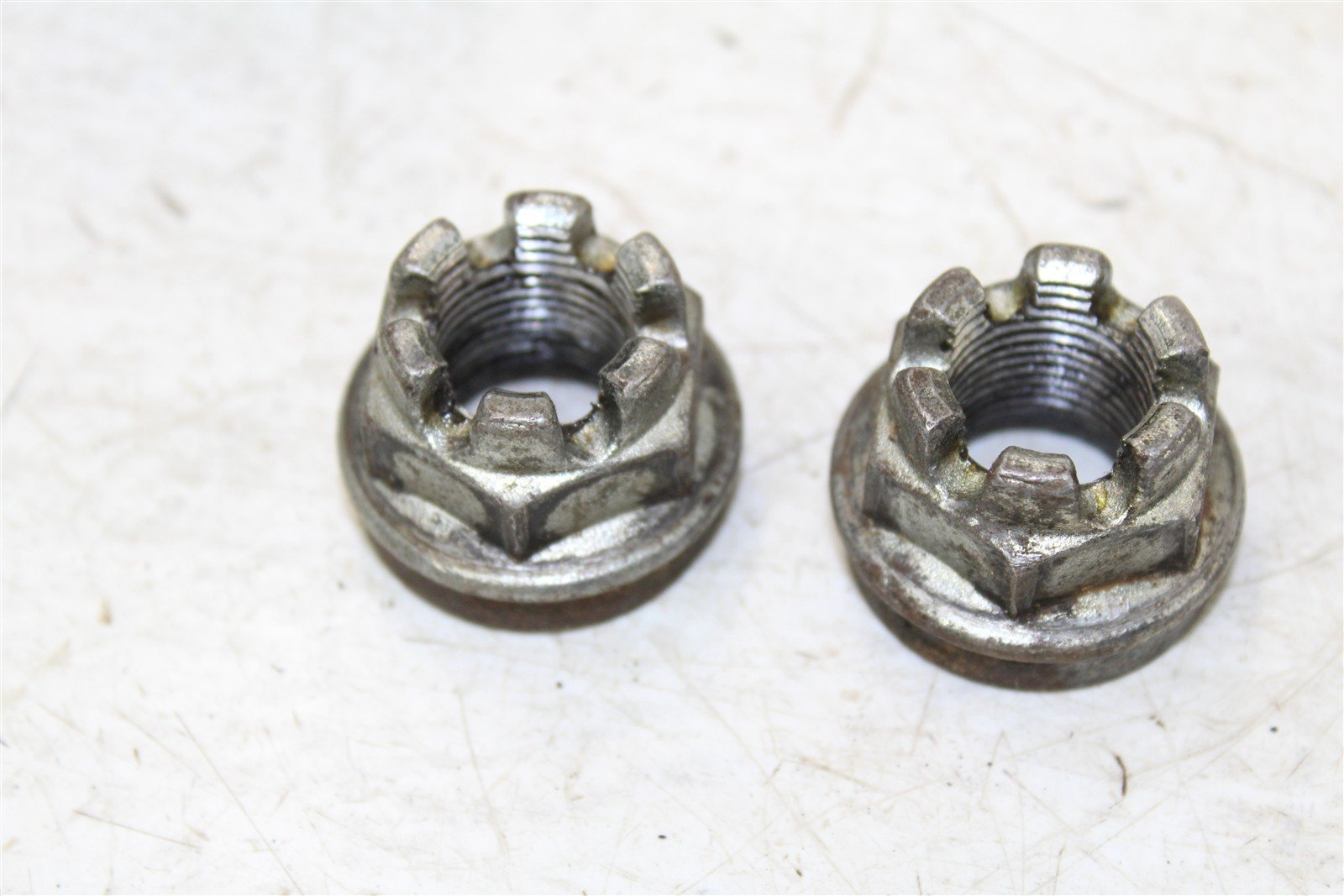 2004 Kawasaki Prairie 700 4x4 Rear Axle Hub Nuts 24006