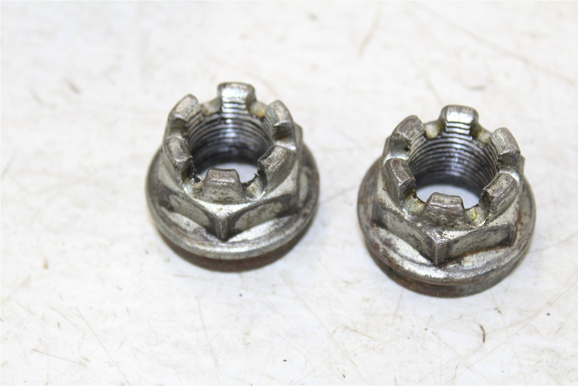 2004 Kawasaki Prairie 700 4x4 Rear Axle Hub Nuts 24006