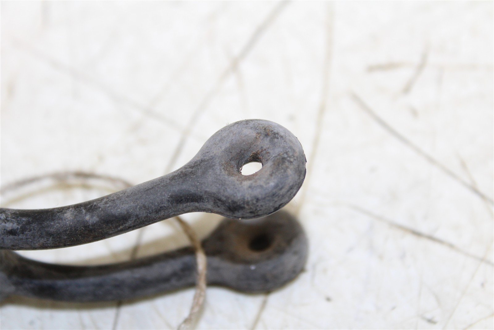 2001 Suzuki JR 80 Rubber Gas Tank Strap 46006