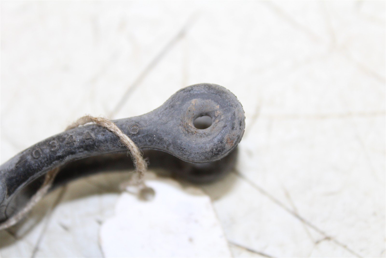 2001 Suzuki JR 80 Rubber Gas Tank Strap 46006